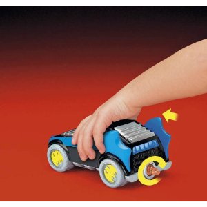 Fisher-Price Imaginext DC Super Friends Batmobile