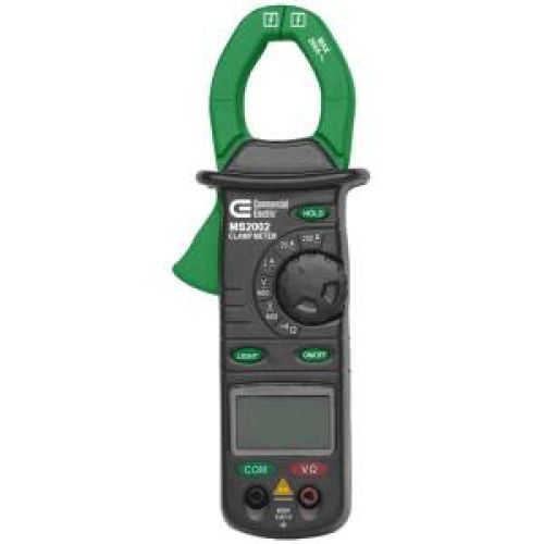 Commercial Electric Digital Clamp Meter