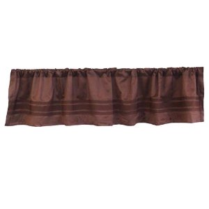 Veratex Aiden Natural Tailored Valance,