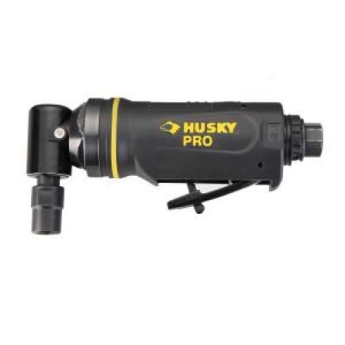 Husky 1/4 in. Pneumatic Angle Die Grinder