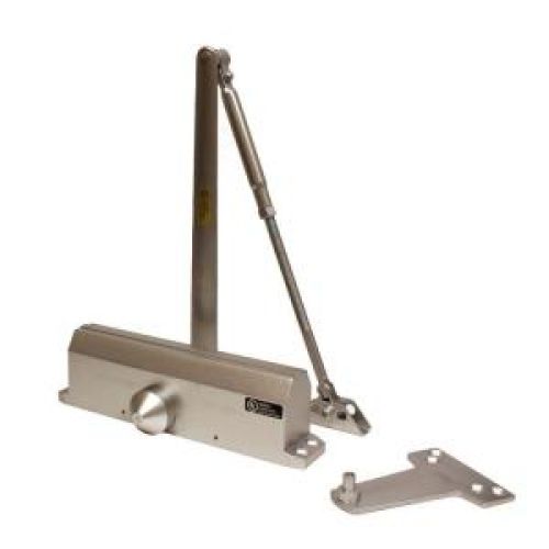 Universal Hardware Medium-Duty Aluminum Commercial Door Closer