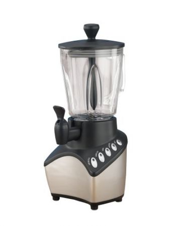 Back to Basics SM700 Signature II Smoothie Maker, Black