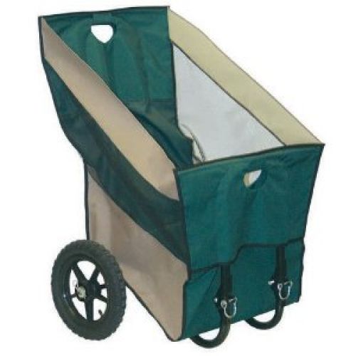 Vertex Folding Yard and Utility Cart GB770