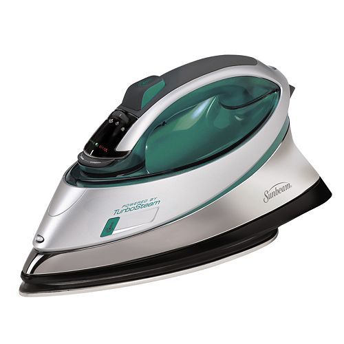 Sunbeam Turbo Steam Iron