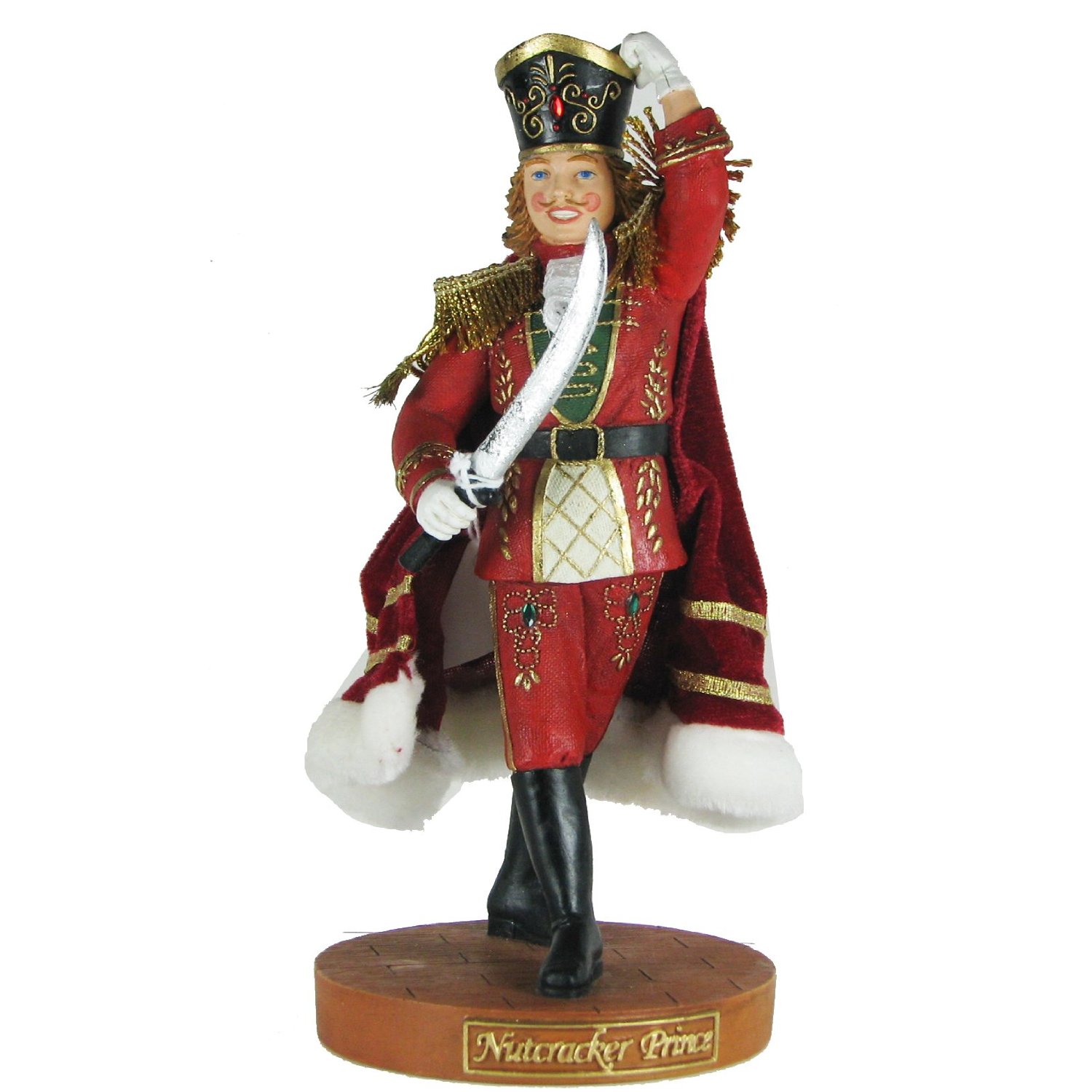 Kurt Adler 7" Nutcracker Prince