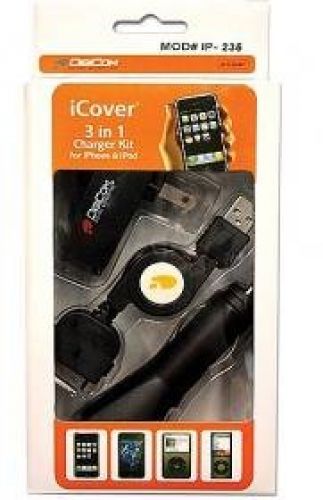 Digicom IC216 0IPHONE/IPOD CHARGER