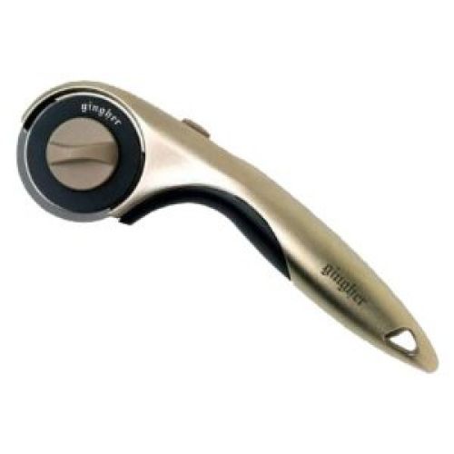 Gingher 45mm Rotary Cutter, Right Handed