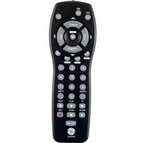 GE 3-Device Universal Remote Control