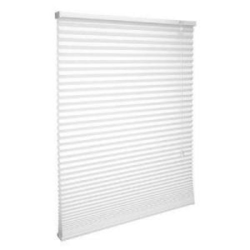 Designview 65" x 72" Snow Drift Corded Cellular Shade, 9/16" Cell