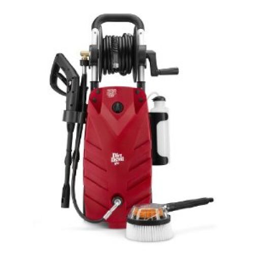 Dirt Devil ND40015 Pressure Flex 2,000 Plus 1.6 GPM Electric Pressure Washer