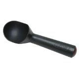 Zeroll Zerolon 4-Ounce Ice Cream Scoop, Black