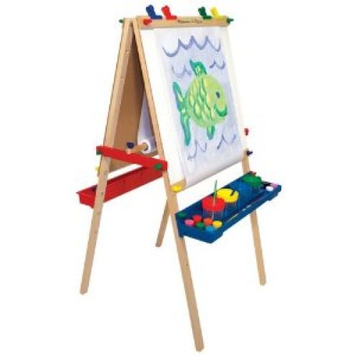 Melissa and Doug Deluxe Standing Easel