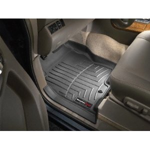 WeatherTech 440031 Black Extreme Duty Front Floor Liner