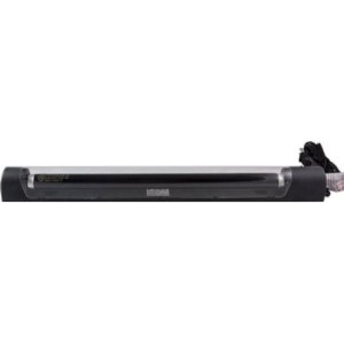 GE 10186 Fluorescent Blacklight Fixture, 22-Inch Plastic Housing