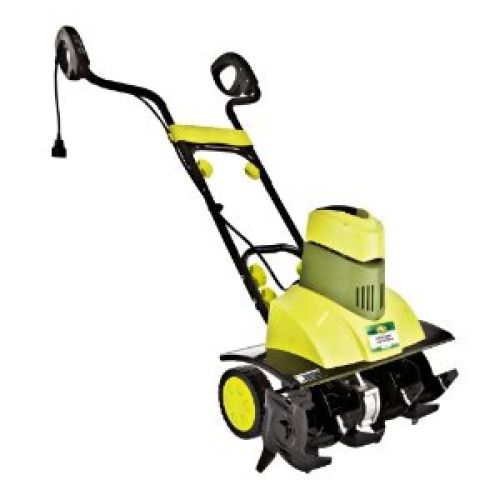 Sun Joe TJ601E Tiller Joe 9-Amp Electric Garden Tiller/Cultivator