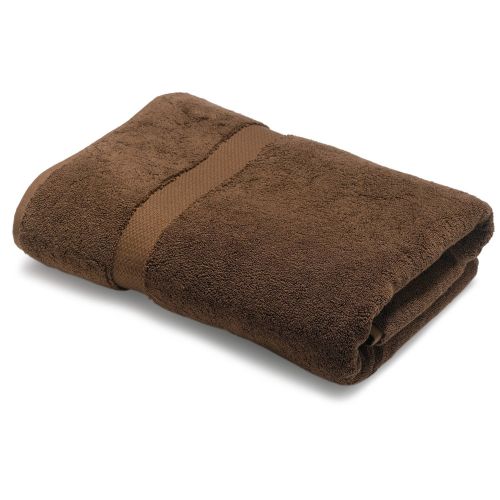 Pinzon Luxury 820-Gram Cotton Bath Towel, Espresso