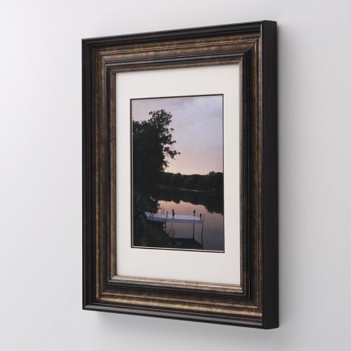 Halifax Matted Frame - Bronze