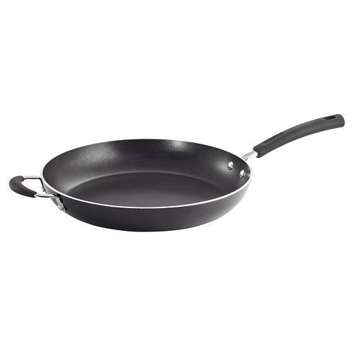 Food Network 13". Nonstick Enamel Skillet