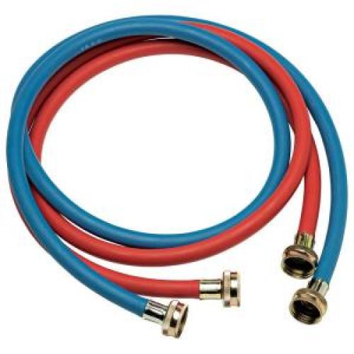 Homewerks Worldwide Pair of 5' Washing Machine Hoses