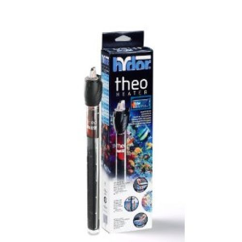 Hydor THEO Submersible Aquarium Heater 150W UL