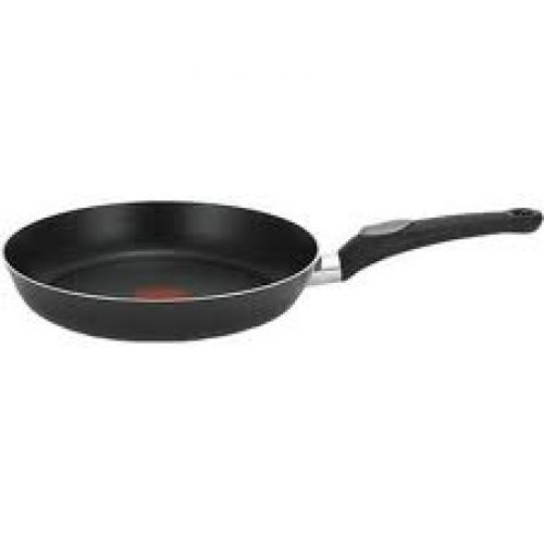 T-FAL D0500272 8" Skillet Premiere Hard Enamel - Black