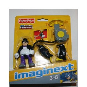 Imaginext Adventures DC Superfriends: The Penguin