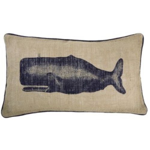 Thomas Paul 100-Percent Jute Pillow