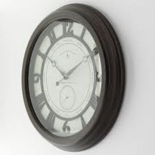 Firstime Big Gig Wall Clock