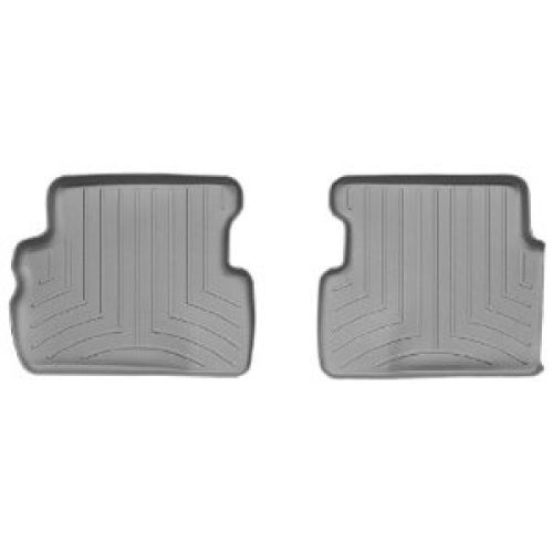 WeatherTech 462302 Grey Rear FloorLiner