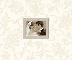 KandCompany Classic Wedding Photo Scrap Album