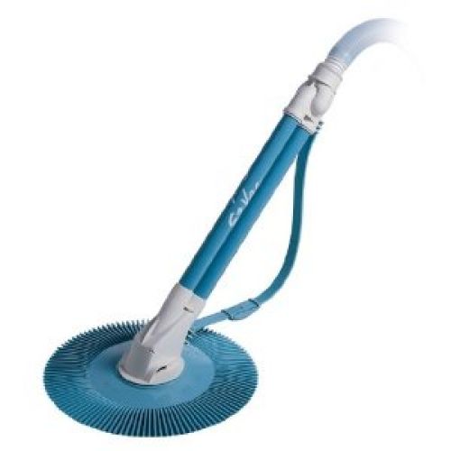 Pentair K50600 Kreepy Krauly E-Z Vac Suction-Side Above Ground Pool Cleaner Blue/White