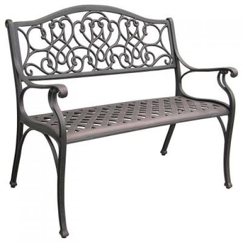 Legacy Cast ALU Bench