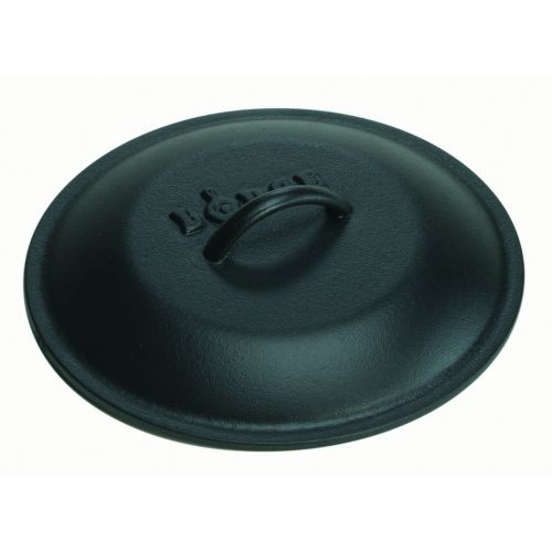 Lodge Logic L5IC3 8-Inch Cast Iron Lid