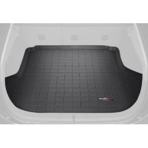 WeatherTech 40268 Black Rubber Cargo Liner