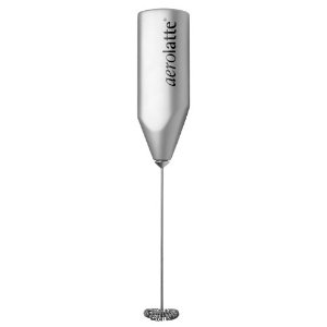 Aerolatte Milk Frother with Travel Case, Satin