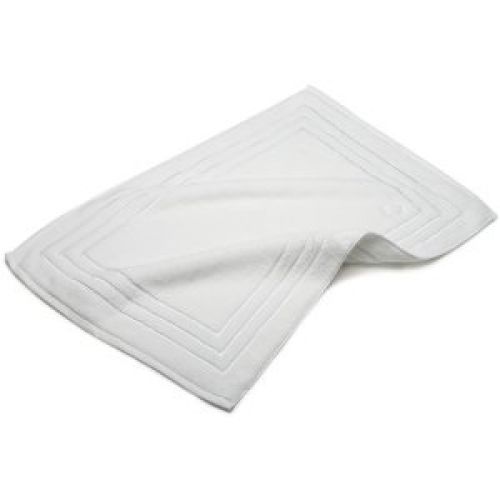 Lenox Platinum Collection Tub Mat, White Mantle