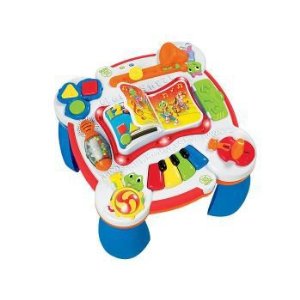 LeapFrog Learn & GrooveÃ¢â€žÂ¢ Musical Table