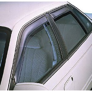 Auto Ventshade 94224 Ventvisor 4-Piece Smoke Window Visor