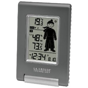 La Crosse Technology WS-9640U-IT Wireless Weather Station with Oscar Outlook