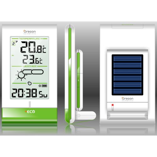 Oregon Scientific BAR332ES Solar Charging Weather Station