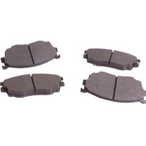 Beck Arnley 082-1627 Premium Brake Pads