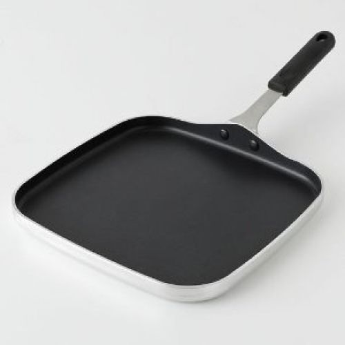 Food Network 12". Nonstick Aluminum Griddle