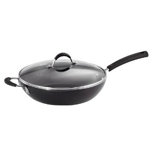 Food NetworkÃ¢â€žÂ¢ 12-in. Nonstick Enamel Skillet