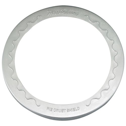 Mrs. Anderson's Baking 9-inch Aluminum Pie Crust Shield