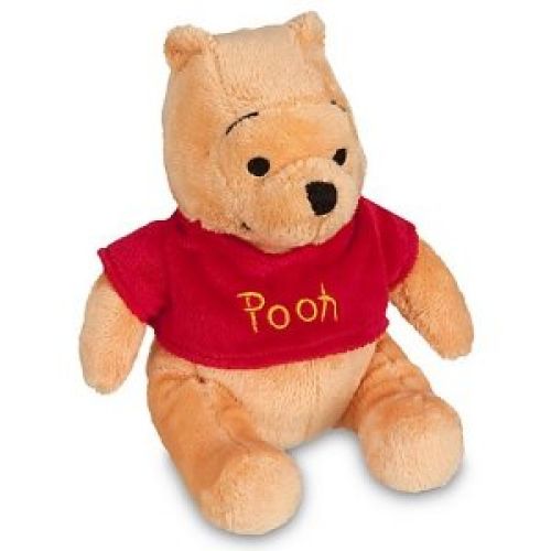 Disney Winnie the Pooh Plush Toy 9''