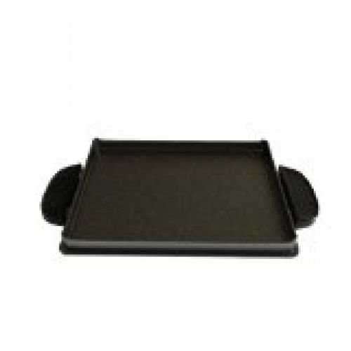 George Foreman GFP84GP Evolve Grill 84-Square Inch Shallow Griddle Accessory Pan