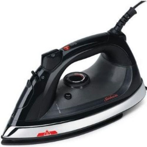 Sunbeam 3026 Steam Iron, Self Clean, Auto-Off