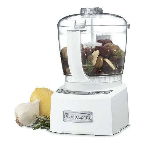 Cuisinart CH-4 Elite Collection 4-Cup Chopper/Grinder, White