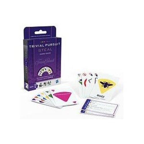 Trivial Pursuit Card Game