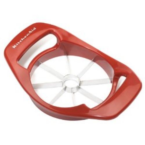 KitchenAid Cooks Fruit Slicer, Red